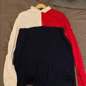 Tommy Hilfiger long sleeve size Lrg